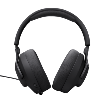 JBL Quantum 100M2 Wired Over-Ear Gaming Headset with Detachable Boom Microphone