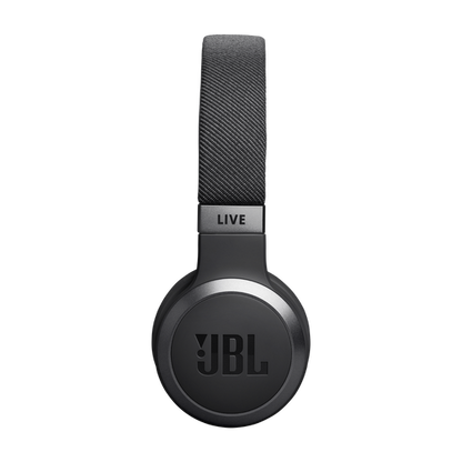 JBL Live 670NC Wireless On-Ear Headphones with True Adaptive Noise Cancelling