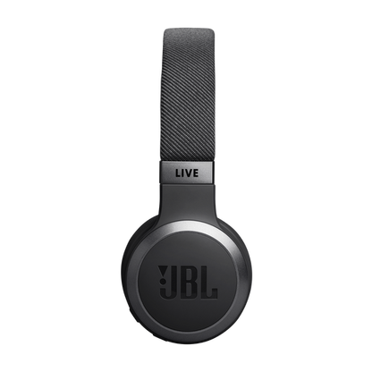 JBL Live 670NC Wireless On-Ear Headphones with True Adaptive Noise Cancelling