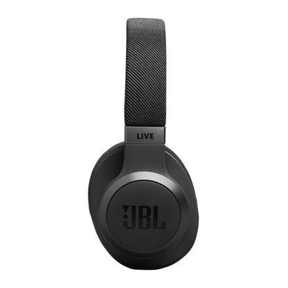 JBL Live 770NC Wireless Over-Ear Headphones with True Adaptive Noise Cancelling