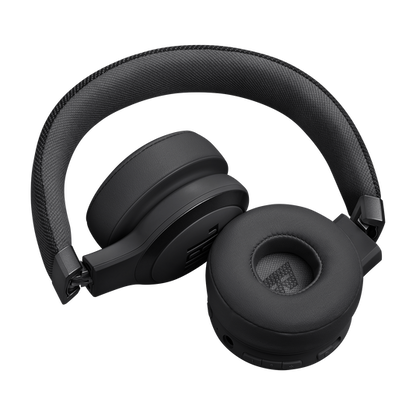 JBL Live 670NC Wireless On-Ear Headphones with True Adaptive Noise Cancelling