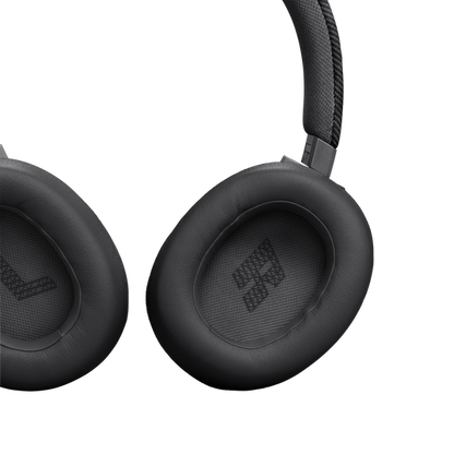 JBL Live 770NC Wireless Over-Ear Headphones with True Adaptive Noise Cancelling