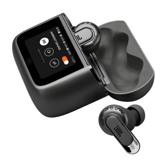 JBL Tour Pro 3 True Wireless Noise Cancelling Earbuds