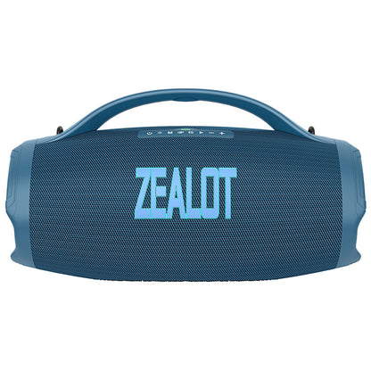 ZEALOT S98 — 160W Waterproof Bluetooth Speaker, Fast Charging, Power Bank Output, Nairobi Delivery
