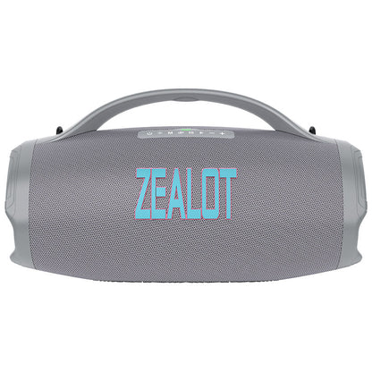 ZEALOT S98 — 160W Waterproof Bluetooth Speaker, Fast Charging, Power Bank Output, Nairobi Delivery