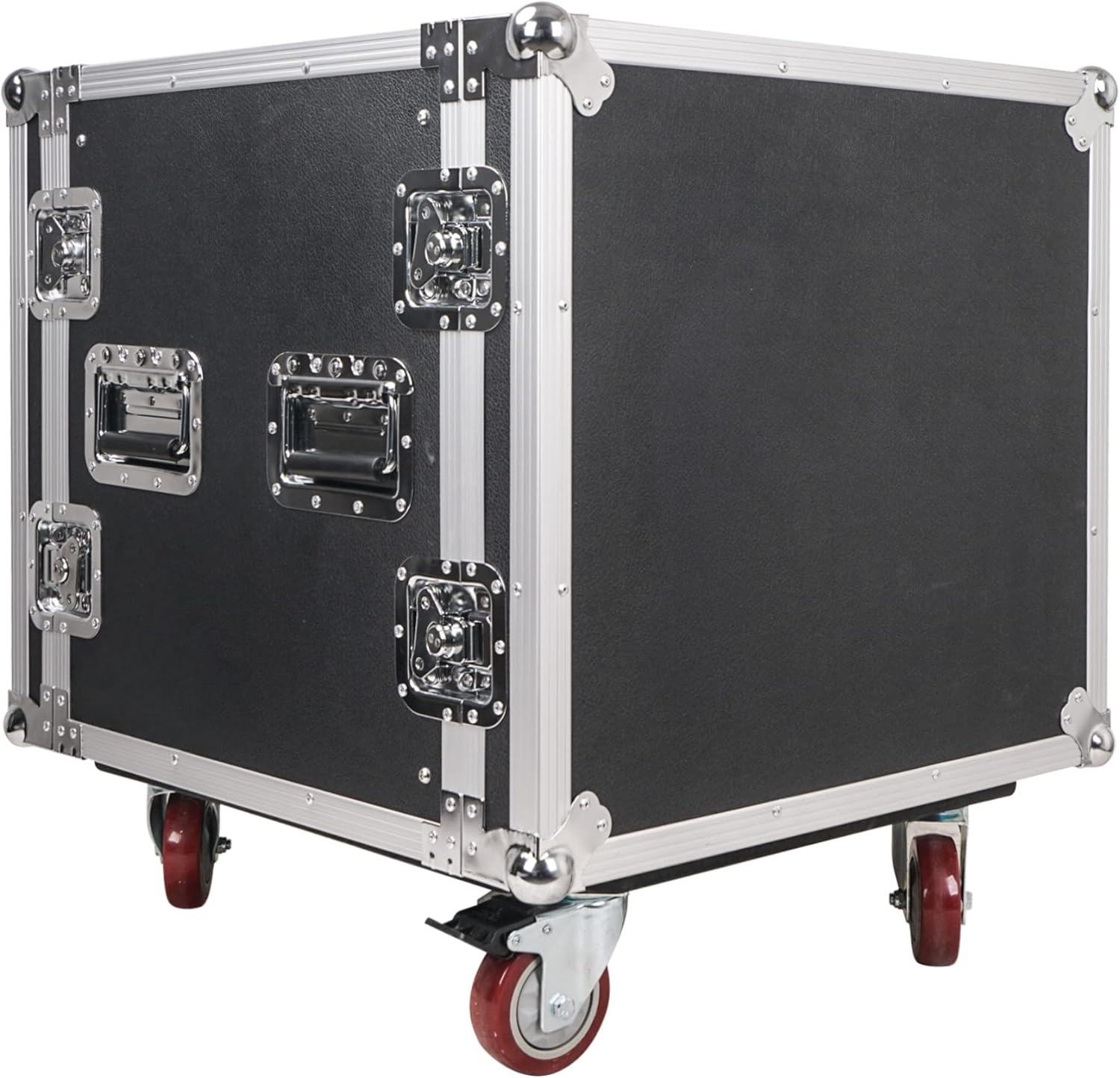 10U flight case rackmount road case — Kenya