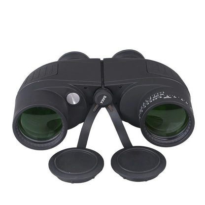 10X50 Military Binoculars – Long Range, Waterproof Anti-Fog with Rangefinder Coordinate, BaK4 Prism for Hunting and Watching - ZAMAR AUDIO SOLUTIONS