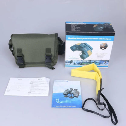10X50 Military Binoculars – Long Range, Waterproof Anti-Fog with Rangefinder Coordinate, BaK4 Prism for Hunting and Watching - ZAMAR AUDIO SOLUTIONS