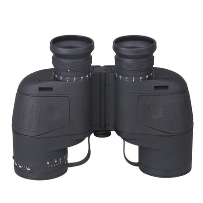 10X50 Military Binoculars – Long Range, Waterproof Anti-Fog with Rangefinder Coordinate, BaK4 Prism for Hunting and Watching - ZAMAR AUDIO SOLUTIONS