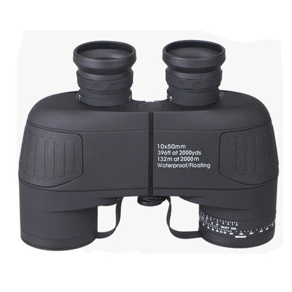 10X50 Military Binoculars – Long Range, Waterproof Anti-Fog with Rangefinder Coordinate, BaK4 Prism for Hunting and Watching - ZAMAR AUDIO SOLUTIONS