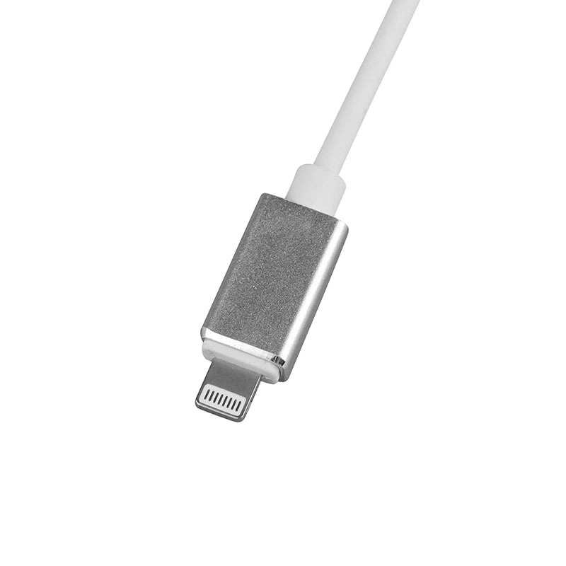 1/2PCS Lightning to Type - B MIDI Keyboard Converter Cable 1M – For iPhone iPad iOS - ZAMAR AUDIO SOLUTIONS