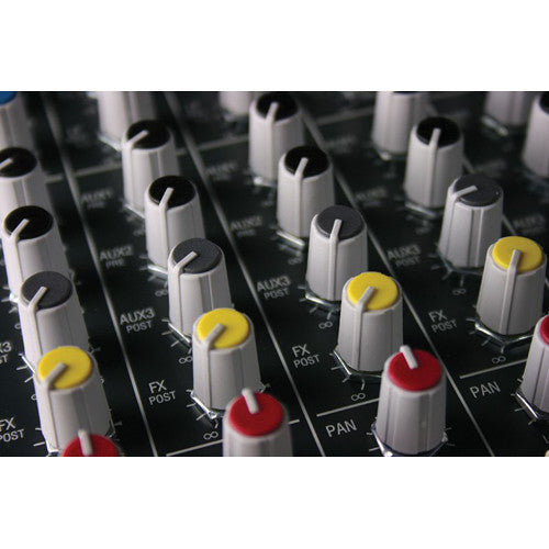 Allen & Heath ZED‑16FX — 16‑Channel Professional Mixer with FX, Nairobi Delivery