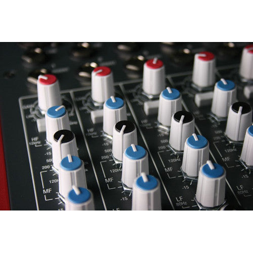 Allen & Heath ZED‑16FX — 16‑Channel Professional Mixer with FX, Nairobi Delivery