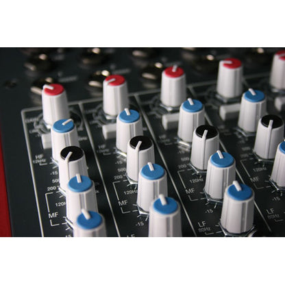 Allen & Heath ZED‑16FX — 16‑Channel Professional Mixer with FX, Nairobi Delivery
