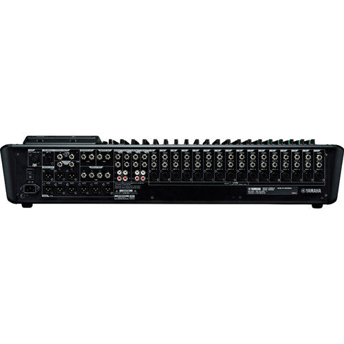 Yamaha MGP24X — 24‑Channel Premium Analog Mixer with Digital FX, USB & D‑PRE Preamps, Nairobi Delivery