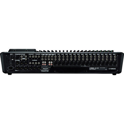 Yamaha MGP24X — 24‑Channel Premium Analog Mixer with Digital FX, USB & D‑PRE Preamps, Nairobi Delivery