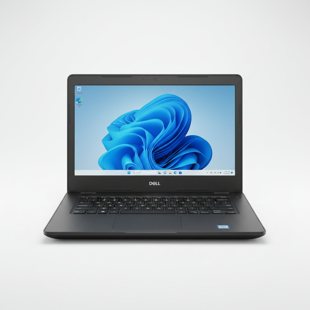 Dell Latitude 3400 Ex UK - Intel Core i5 8th Gen, 8GB RAM, 256GB SSD, 14" Display
