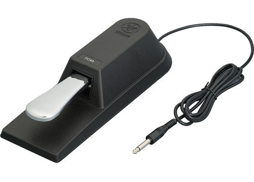 Yamaha FC4A Piano-Style Sustain Pedal for Keyboards & Synths
