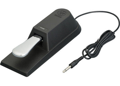 Yamaha FC4A Piano-Style Sustain Pedal for Keyboards & Synths