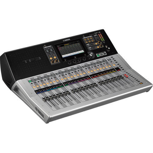 Yamaha TF3 — 48‑Input Digital Mixer (TouchFlow)