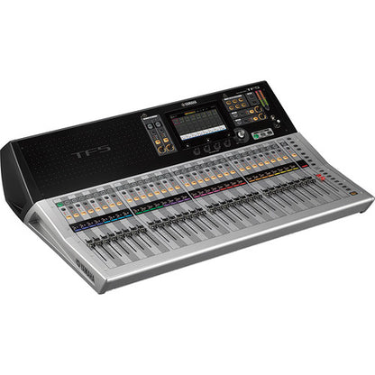 Yamaha TF5 — 48‑Input Large‑Format Digital Mixer (TouchFlow)