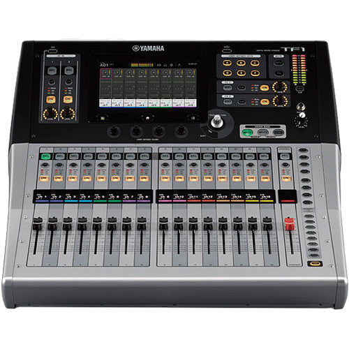 Yamaha TF1 — 40‑Input Compact Digital Mixer (TouchFlow)