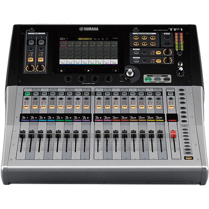 Yamaha TF1 — 40‑Input Compact Digital Mixer (TouchFlow)