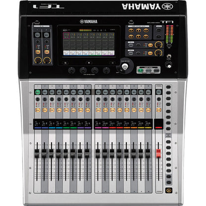 Yamaha TF1 — 40‑Input Compact Digital Mixer (TouchFlow)