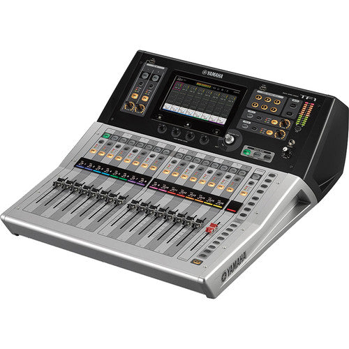 Yamaha TF1 — 40‑Input Compact Digital Mixer (TouchFlow)
