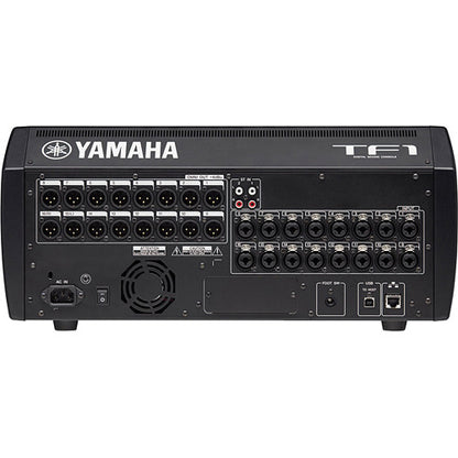 Yamaha TF1 — 40‑Input Compact Digital Mixer (TouchFlow)