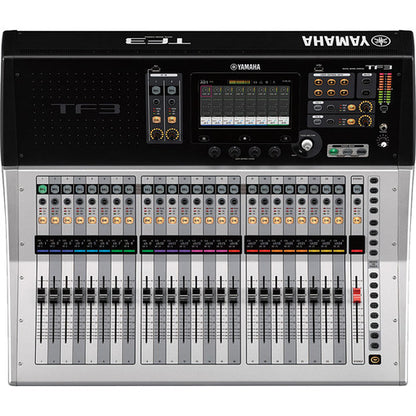 Yamaha TF3 — 48‑Input Digital Mixer (TouchFlow)