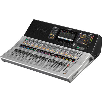 Yamaha TF3 — 48‑Input Digital Mixer (TouchFlow)