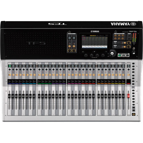 Yamaha TF5 — 48‑Input Large‑Format Digital Mixer (TouchFlow)