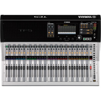 Yamaha TF5 — 48‑Input Large‑Format Digital Mixer (TouchFlow)