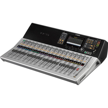 Yamaha TF5 — 48‑Input Large‑Format Digital Mixer (TouchFlow)