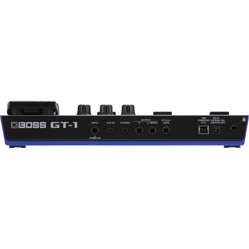 BOSS GT-1 Guitar Effects Processor