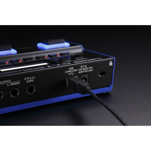 BOSS GT-1 Guitar Effects Processor