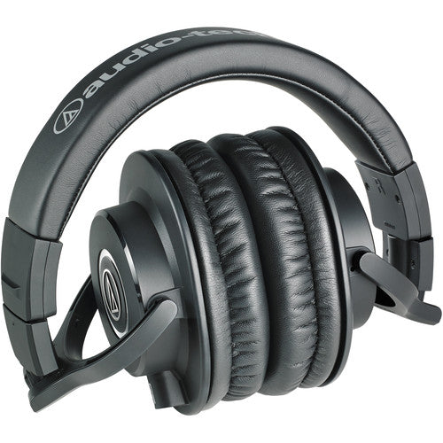 Audio‑Technica ATH‑M40X — Professional Monitor Headphones (40mm Drivers)