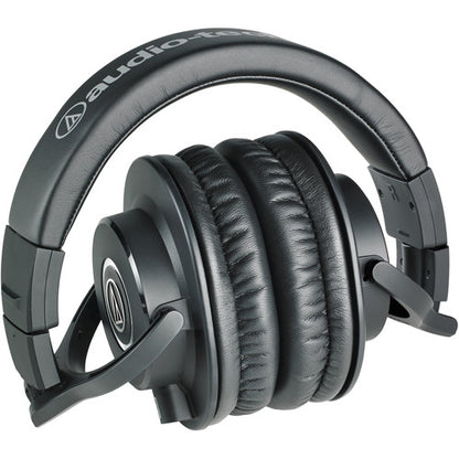 Audio‑Technica ATH‑M40X — Professional Monitor Headphones (40mm Drivers)
