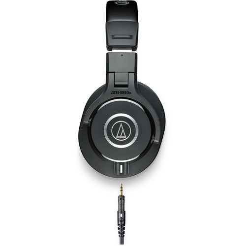 Audio‑Technica ATH‑M40X — Professional Monitor Headphones (40mm Drivers)