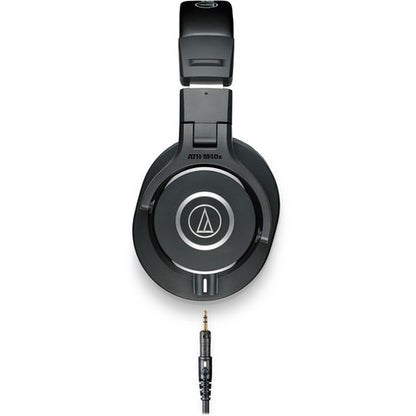 Audio‑Technica ATH‑M40X — Professional Monitor Headphones (40mm Drivers)