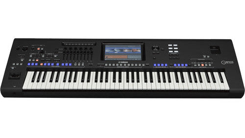 Yamaha Genos 76‑key flagship arranger workstation — Kenya