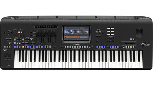 Yamaha Genos 76‑key flagship arranger workstation — Kenya