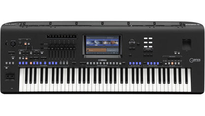 Yamaha Genos 76‑key flagship arranger workstation — Kenya