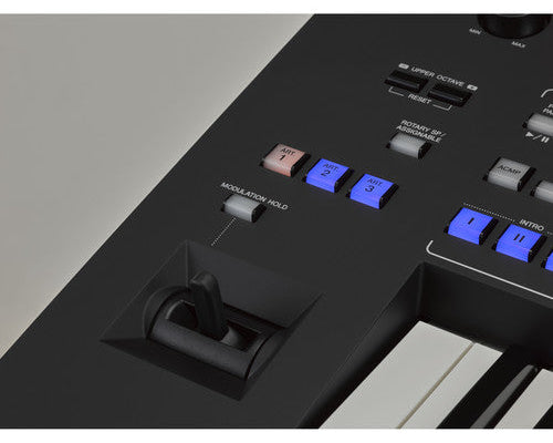 Yamaha Genos 76‑key flagship arranger workstation — Kenya