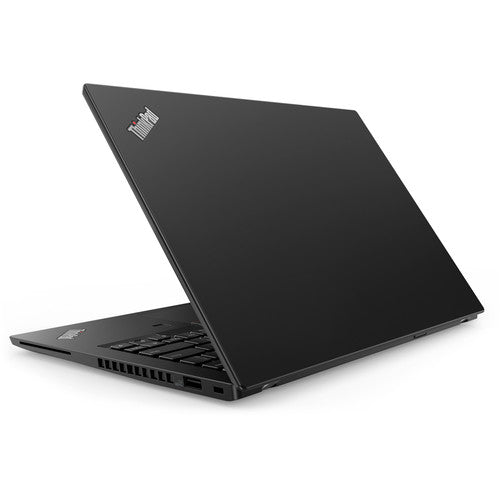 ThinkPad X280 notebook Kenya — overhead view of closed lid and base showing ThinkPad logo and ventilation panel