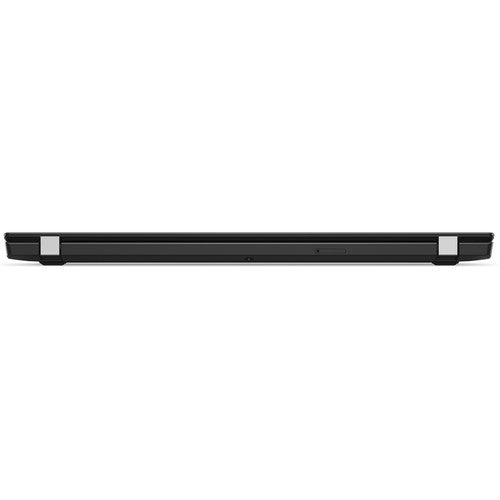 ThinkPad X280 notebook Kenya — closed side profile view showing ultra-slim chassis depth from front edge
