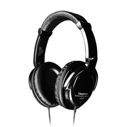 Takstar HD 2000 studio headphones Kenya – front 3/4 view showing full closed-back design and HD 2000 branding on earcup