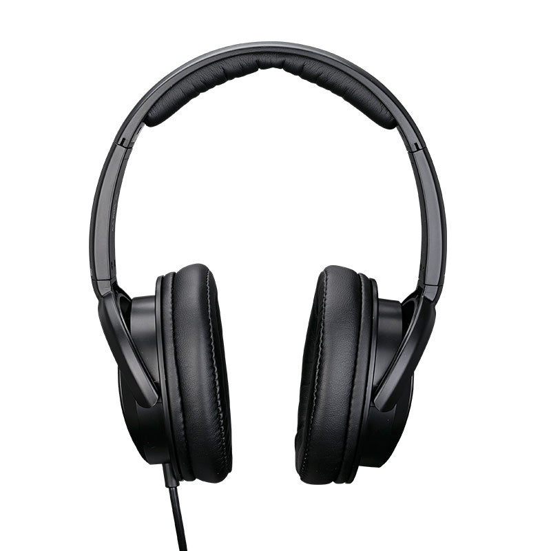 Takstar TS-450 studio headphones Kenya — front-facing view showing full headband arc and both ear cups