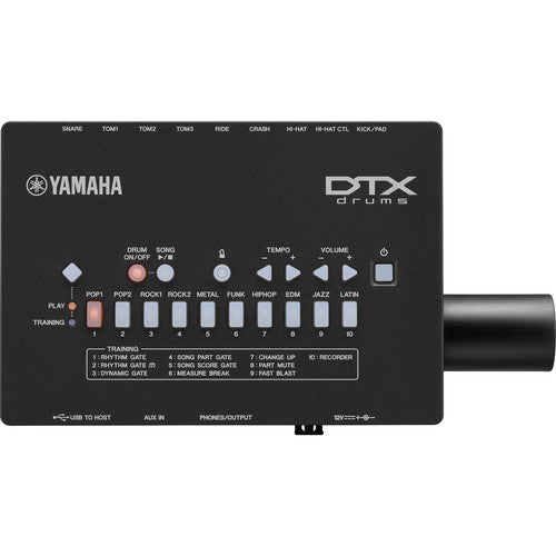 Yamaha DTX402K electronic drum kit — Kenya